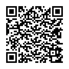 QR kód a telefonszámhoz +12622952886