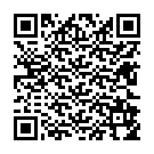 QR-code voor telefoonnummer +12622954502