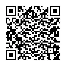 Codice QR per il numero di telefono +12622954891