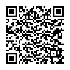 QR-koodi puhelinnumerolle +12622955471