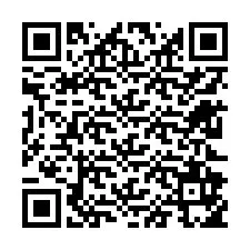 Código QR para número de telefone +12622955559