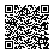 QR kód a telefonszámhoz +12622956008