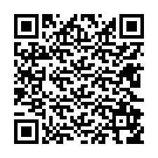 QR-code voor telefoonnummer +12622956562