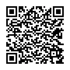 QR-code voor telefoonnummer +12622956629