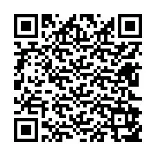 Código QR para número de telefone +12622957456