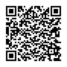 Codice QR per il numero di telefono +12622976280