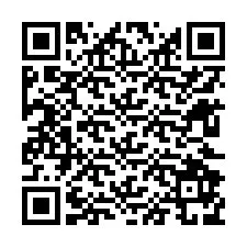 QR kód a telefonszámhoz +12622979780