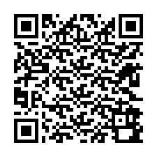Kode QR untuk nomor Telepon +12622990831