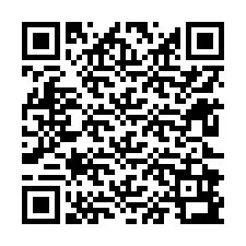 QR kód a telefonszámhoz +12622993040