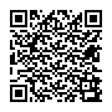 QR-koodi puhelinnumerolle +12622993047