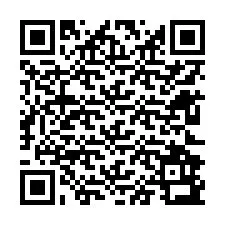 QR код за телефонен номер +12622993714