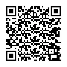 Código QR para número de telefone +12622993716