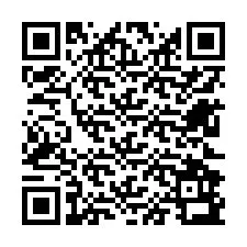 Código QR para número de teléfono +12622993717