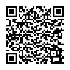 QR kód a telefonszámhoz +12622993718