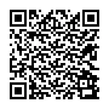 Código QR para número de telefone +12622993721