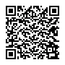 QR-код для номера телефона +12622993722