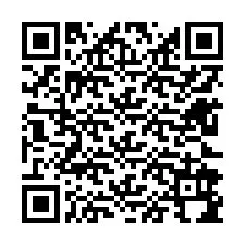 QR код за телефонен номер +12622994806