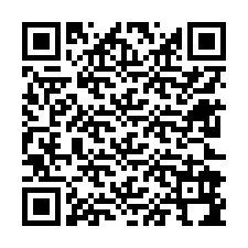 QR-код для номера телефона +12622994808