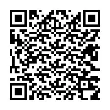 Código QR para número de teléfono +12623218132