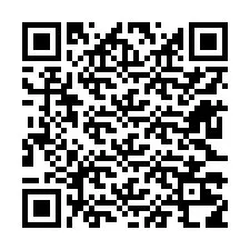 Código QR para número de telefone +12623218135