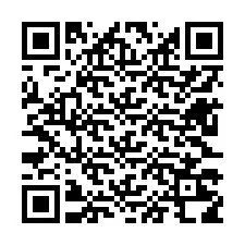 Codice QR per il numero di telefono +12623218136