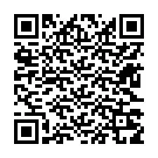 Código QR para número de teléfono +12623219035