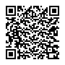 Codice QR per il numero di telefono +12623220034