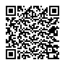 QR код за телефонен номер +12623220493