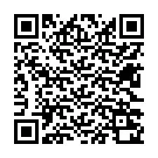 Código QR para número de teléfono +12623220623