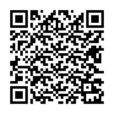 QR-koodi puhelinnumerolle +12623221172