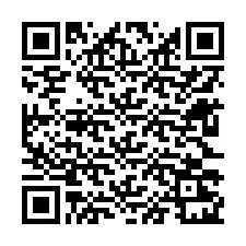 Código QR para número de teléfono +12623221324