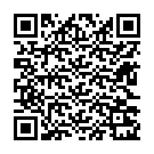 Kode QR untuk nomor Telepon +12623221325