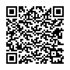 QR kód a telefonszámhoz +12623221456