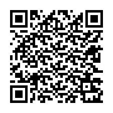 QR kód a telefonszámhoz +12623221568