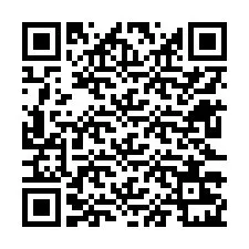 Código QR para número de teléfono +12623221594