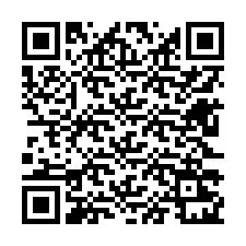 Kode QR untuk nomor Telepon +12623221666