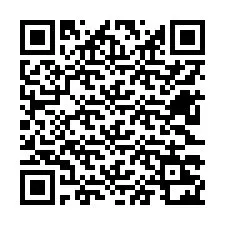 QR kód a telefonszámhoz +12623222433