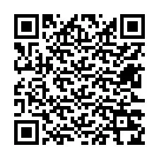 QR Code pour le numéro de téléphone +12623224447