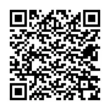 Código QR para número de teléfono +12623224697