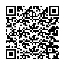 QR-kood telefoninumbri jaoks +12623224778