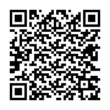 Kode QR untuk nomor Telepon +12623225076