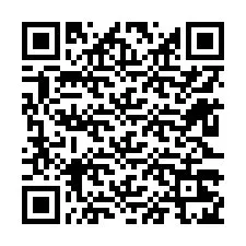 Código QR para número de teléfono +12623225861