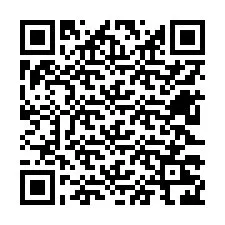 Codice QR per il numero di telefono +12623226173