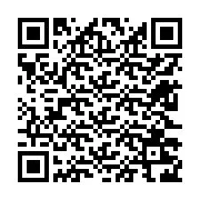 QR Code สำหรับหมายเลขโทรศัพท์ +12623226769