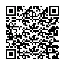 Código QR para número de telefone +12623226944