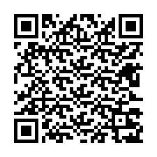 Codice QR per il numero di telefono +12623227042