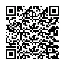 QR-koodi puhelinnumerolle +12623227390