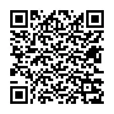 QR-koodi puhelinnumerolle +12623227413