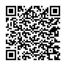 QR Code สำหรับหมายเลขโทรศัพท์ +12623228144