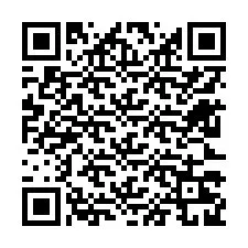 Kode QR untuk nomor Telepon +12623229009